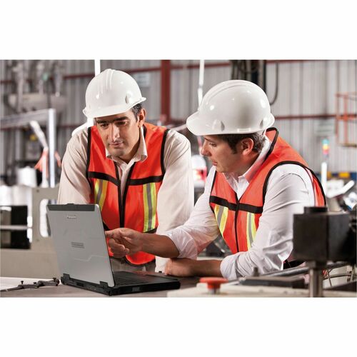 Ordinateur portable robuste Panasonic TOUGHBOOK FZ-55 FZ55GP6E1BC 14" (355,60 mm) - HD