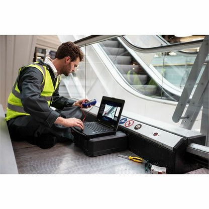 Ordinateur portable robuste Panasonic TOUGHBOOK FZ-55 FZ55GP6E1BC 14" (355,60 mm) - HD
