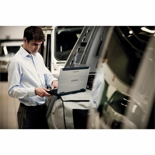 Ordinateur portable robuste Panasonic TOUGHBOOK FZ-55 FZ55GP6E1BC 14" (355,60 mm) - HD