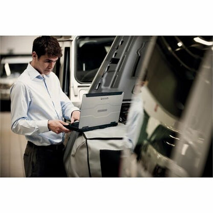 Ordinateur portable robuste Panasonic TOUGHBOOK FZ-55 FZ55GP6E1BC 14" (355,60 mm) - HD