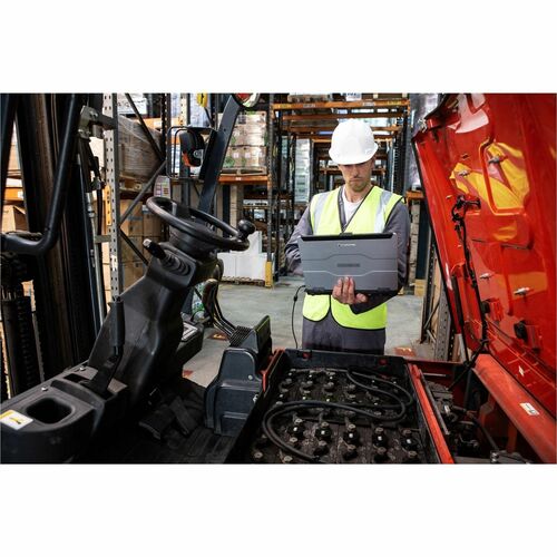 Ordinateur portable robuste Panasonic TOUGHBOOK FZ-55 FZ55GP6E1BC 14" (355,60 mm) - HD
