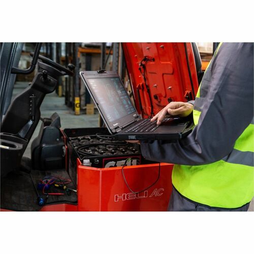 Ordinateur portable robuste Panasonic TOUGHBOOK FZ-55 FZ55GP6E1BC 14" (355,60 mm) - HD
