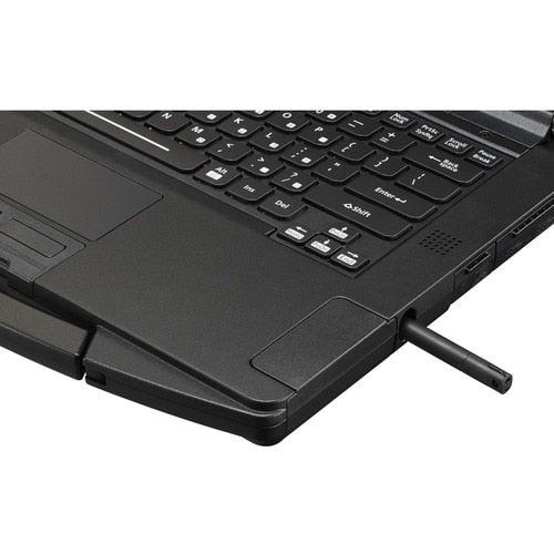 Ordinateur portable semi-durci Panasonic TOUGHBOOK FZ-55 FZ55G2711BM 14" (355,60 mm)