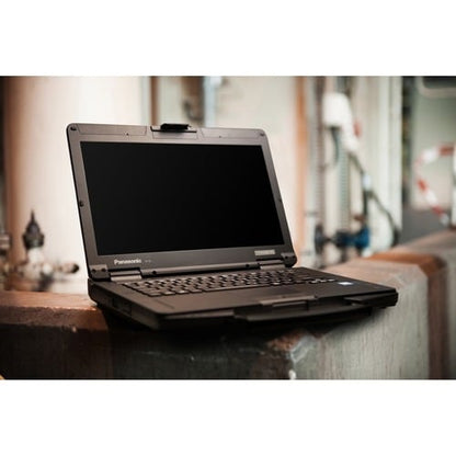 Ordinateur portable semi-durci Panasonic TOUGHBOOK FZ-55 FZ55G2711BM 14" (355,60 mm)