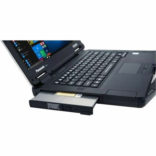 Ordinateur portable semi-durci Panasonic TOUGHBOOK FZ-55 FZ55GA60MBM 14" (355,60 mm) - HD