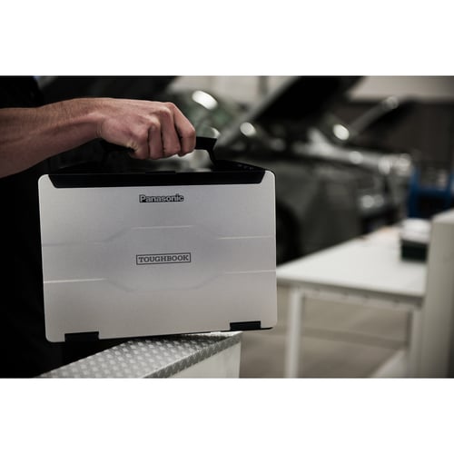 Ordinateur portable robuste Panasonic TOUGHBOOK FZ-55 FZ55G2601BC 14" (355,60 mm) - HD