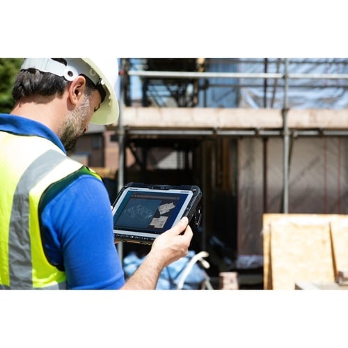 Panasonic TOUGHBOOK FZ-G2 Rugged Tablet - 10.1\" WUXGA - vPro Technology