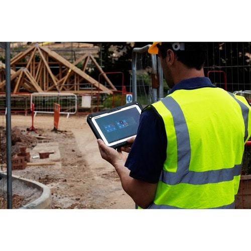 Panasonic TOUGHBOOK FZ-G2 Rugged Tablet - 10.1\" WUXGA - vPro Technology