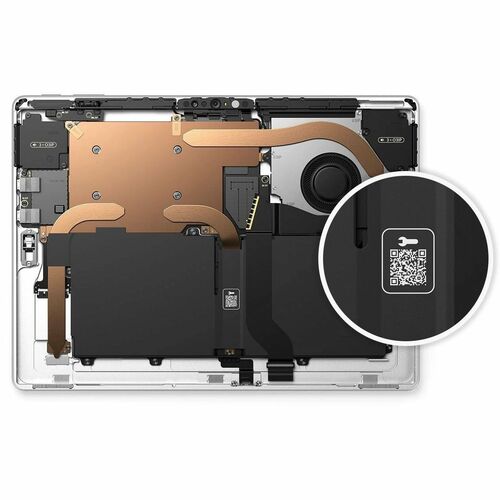 SURFACE PRO10 ULTRA7/64/1TB CM SC EN/XD/ES COMM PLAT