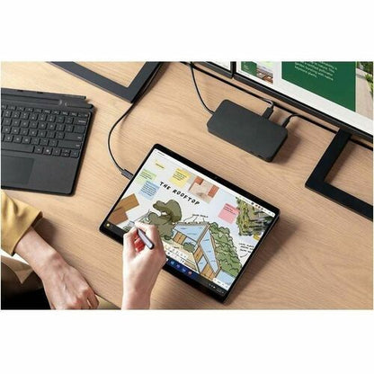 SURFACE PRO10 ULTRA 5/8/256 BLK CM SC EN/XD/ES COMM BLACK