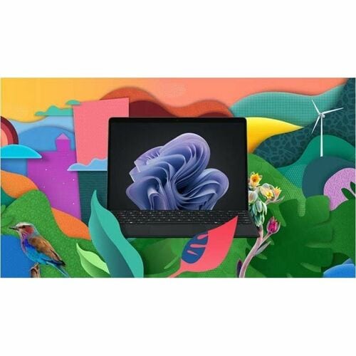 SURFACE PRO10 ULTRA 5/8/256 BLK CM SC EN/XD/ES COMM BLACK