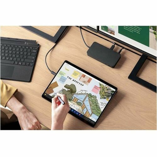 SURFACE PRO10 ULTR 5/16/512 BLK CM SC EN/XD/ES COMM