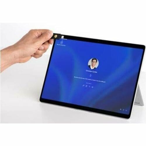 Microsoft Surface Pro 10 Tablet - 13\" - vPro Technology