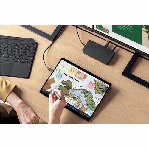 Microsoft Surface Pro 10 Tablet - 13\" - vPro Technology
