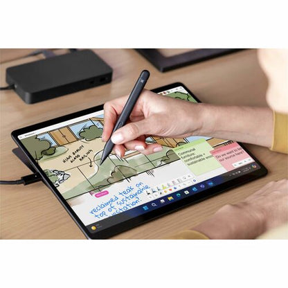 SURFACE PRO10 ULTRA5/16/256 BLK CM SC EN/XD/ES COMM