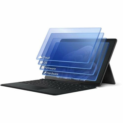 SURFACE PRO10 ULTRA5/16/256 BLK CM SC EN/XD/ES COMM