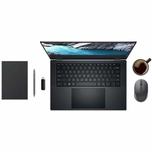 DELL PREMIER RECHARGEABLE WIREL WIRELESS MOUSE (GRAPHITE BLACK) - M