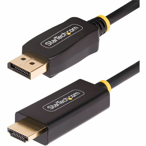 Câble adaptateur DisplayPort vers HDMI StarTech.com de 1 m