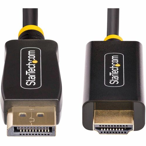 Câble adaptateur DisplayPort vers HDMI StarTech.com de 1 m