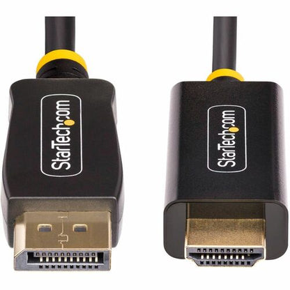 Câble adaptateur DisplayPort vers HDMI StarTech.com de 1 m