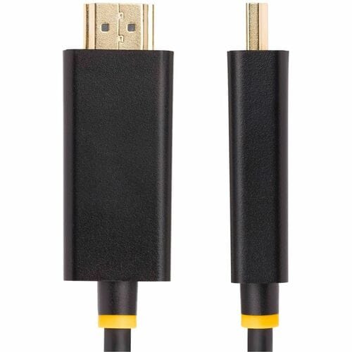 Câble adaptateur DisplayPort vers HDMI StarTech.com de 1 m