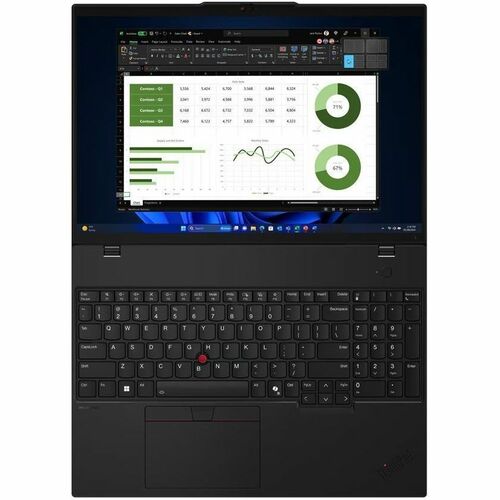 MEILLEURE VENTE L16 AMD G1 R5 PRO 7535U 2,90G 16 Go 256 Go 16 pouces W11P64