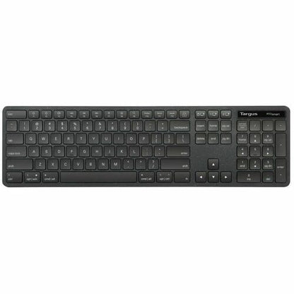 WRLS ECOSMART KB ANTIMICROBIANOS DE TAMAÑO COMPLETO CON DONGLE DE 2,4 GHZ O BT