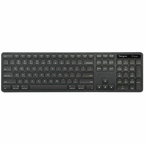WRLS ECOSMART KB ANTIMICROBIANOS DE TAMAÑO COMPLETO CON DONGLE DE 2,4 GHZ O BT