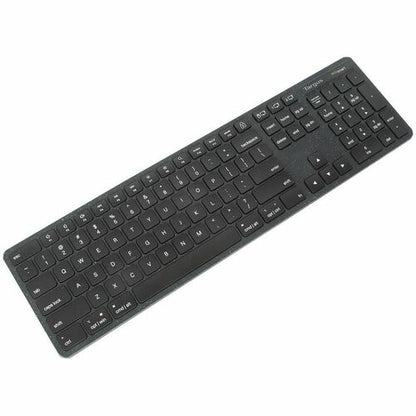 WRLS ECOSMART KB ANTIMICROBIANOS DE TAMAÑO COMPLETO CON DONGLE DE 2,4 GHZ O BT