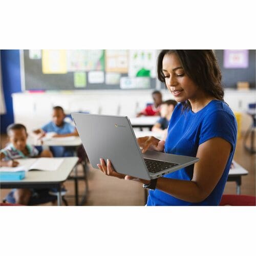 Lenovo 14e Chromebook Gen 3 82W6001TCF 14\" Chromebook - Full HD - Intel Core i3 i3-N305