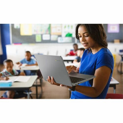 Lenovo 14e Chromebook Gen 3 82W6001TCF 14\" Chromebook - Full HD - Intel Core i3 i3-N305