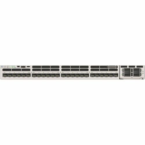 C9300X 24X25GE SFP+ 715WAC PS W/MERAKI
