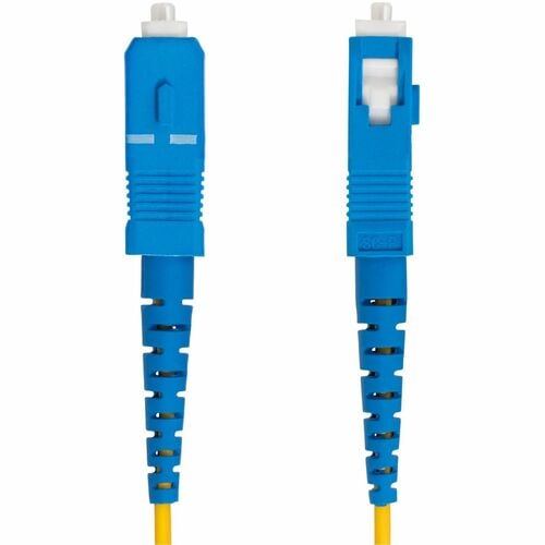 Câble fibre optique simplex monomode LC vers SC (UPC) OS2 StarTech.com de 2 m (6,6 pi)