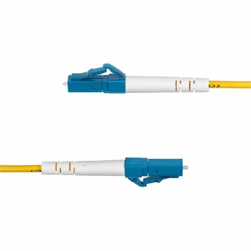 Câble fibre optique simplex monomode LC vers SC (UPC) OS2 StarTech.com de 2 m (6,6 pi)