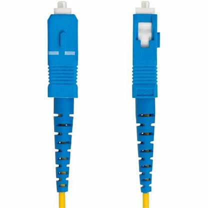 Câble fibre optique simplex monomode LC vers SC (UPC) OS2 StarTech.com de 10 m (32,8 pi)