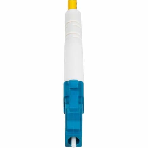 StarTech.com 30m (98.4ft) LC to LC (UPC) OS2 Single Mode Simplex Fiber Optic Cable
