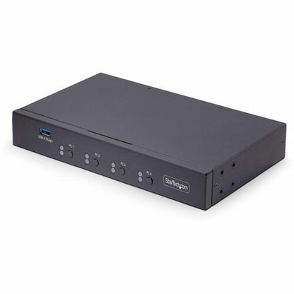 COMMUTATEUR CLAVIER/SOURIS 4 PORTS COMMUTATEUR SOURIS ROAMING KM/USB