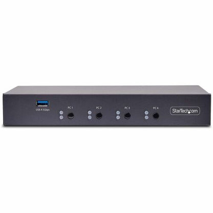 COMMUTATEUR CLAVIER/SOURIS 4 PORTS COMMUTATEUR SOURIS ROAMING KM/USB
