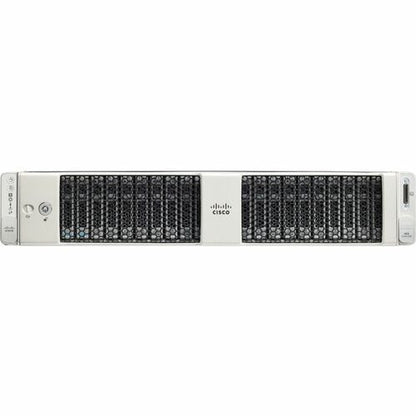 UCS C245M8 RACK CON UNIDAD DE MEMORIA DE OCPU, PLACA TRASERA HDD/SSD 2UW24SFF