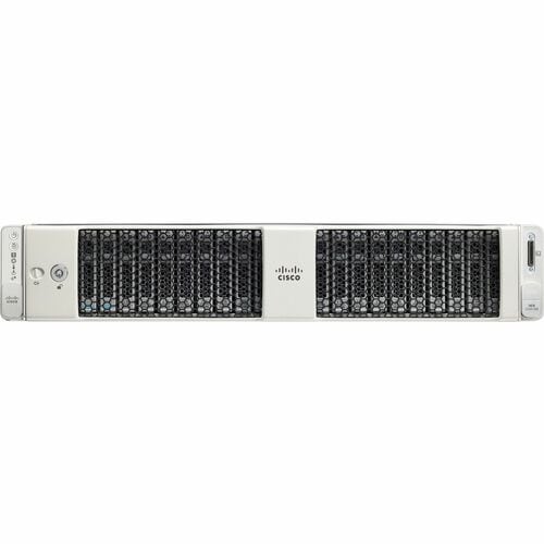 UCS C245M8 RACK CON UNIDAD DE MEMORIA DE OCPU, PLACA TRASERA HDD/SSD 2UW24SFF