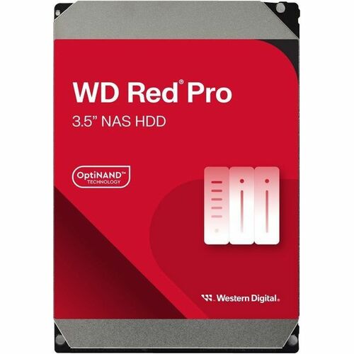 WD RED PRO HDD 6TB MULTI 20