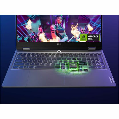 CONSUMER LOQ 15AHP9 R7 16GB 512GB 11P