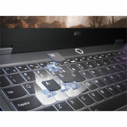 CONSUMER LOQ 15AHP9 R7 16GB 512GB 11P