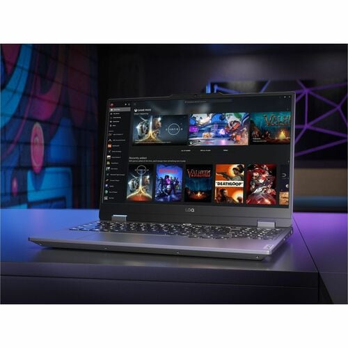 CONSUMER LOQ 15AHP9 R7 16GB 512GB 11P