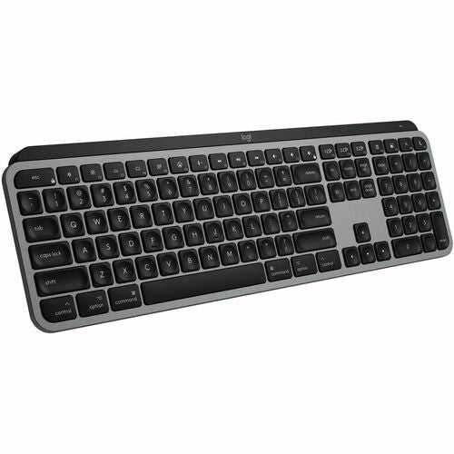 MX KEYS S POUR MAC-SPACE GREY MULTI 4