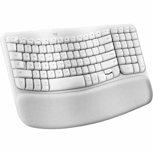 Touches ondulées pour Mac - Blanc cassé Multi 4