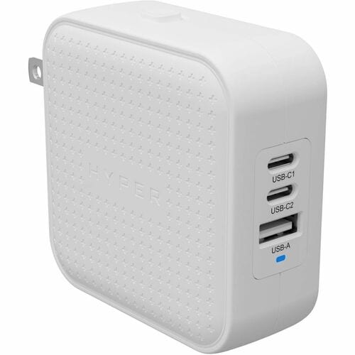 Adaptador de CA Hyper HyperJuice - 70 W - Blanco
