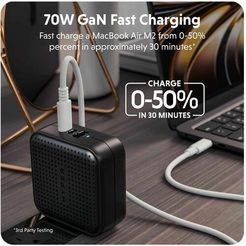 Hyper HyperJuice 70W USB