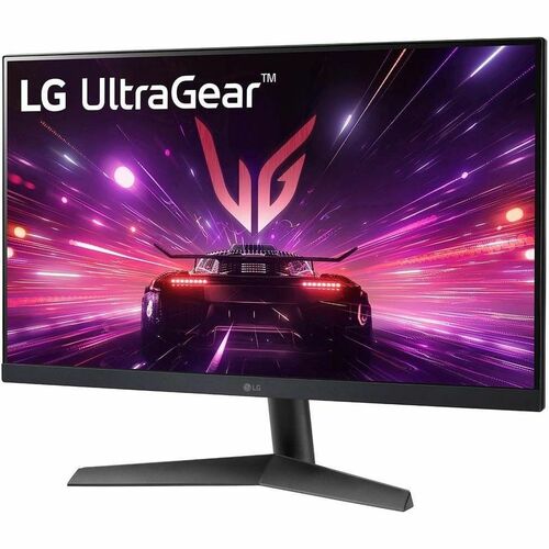 Moniteur LCD de jeu Full HD LG UltraGear 24GS60F-B 24 pouces - 16:9