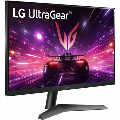 Moniteur LCD de jeu Full HD LG UltraGear 24GS60F-B 24 pouces - 16:9